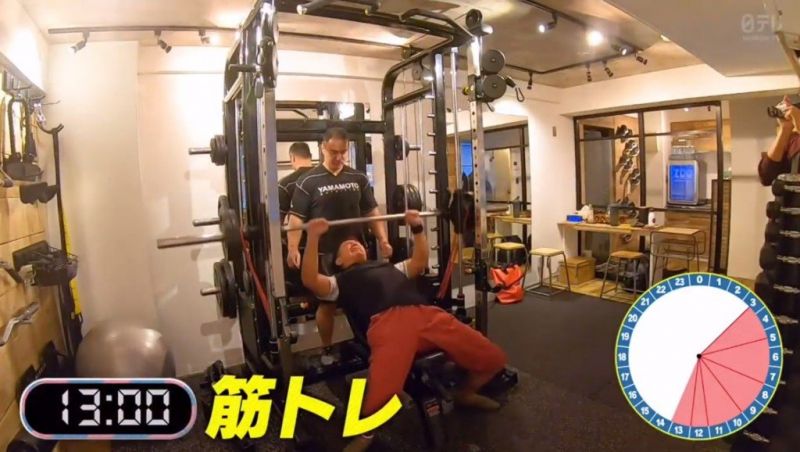 daisuke-hori-tap-gym
